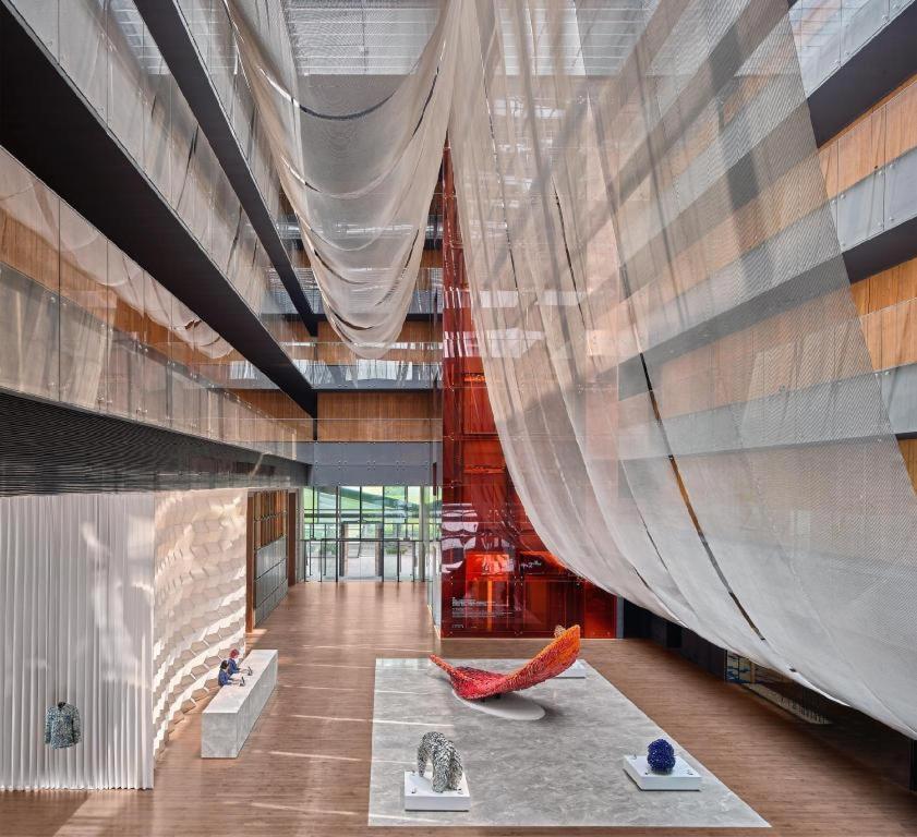 The Opposite House Hotel Beijing Exterior photo