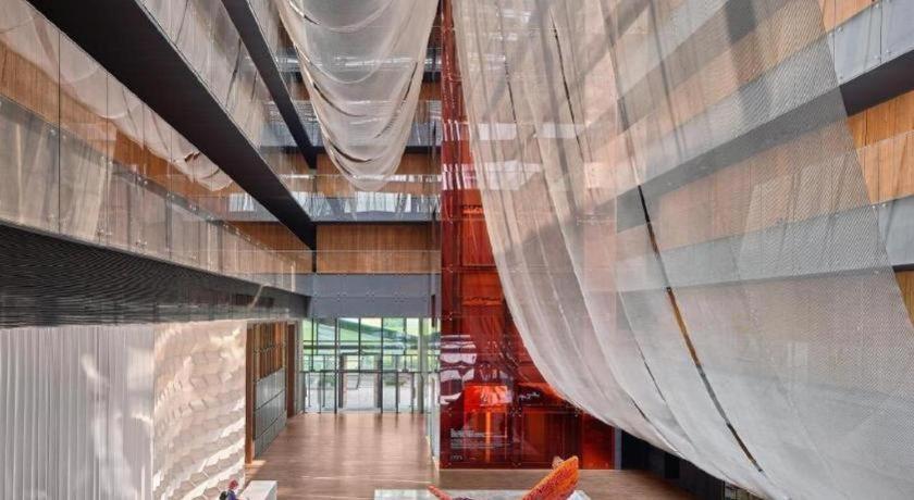 The Opposite House Hotel Beijing Exterior photo